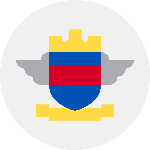 Saint Barthelemy flag